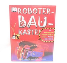 Roboter Baukasten Vintage 2001 Technik spielend verstehen lernen DK /R14F15