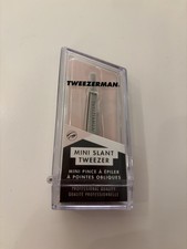 TWEEZERMAN Mini Slant Tweezer