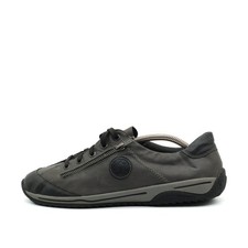 Rieker Damen N4321 Schuh Grau