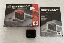 N64 Expansion Pak / Pack -