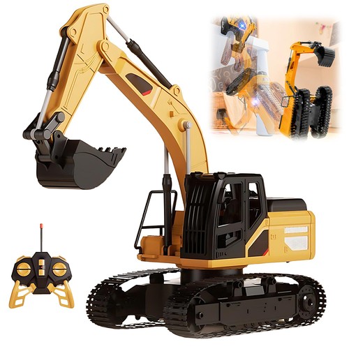 Auto bagger ferngesteuert - bagger,