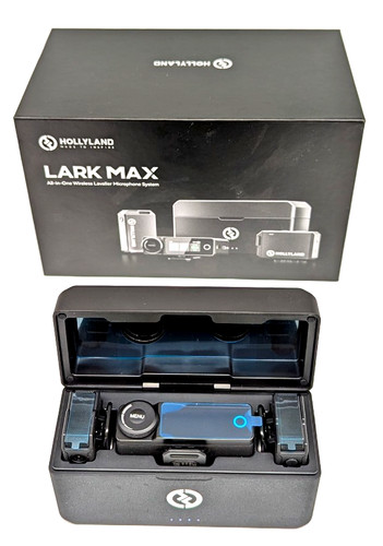 Hollyland lark max duo - max,