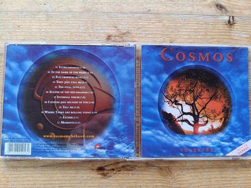 Cosmos skygarden cd - -,