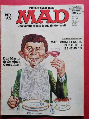 Mad 60 williams - ,