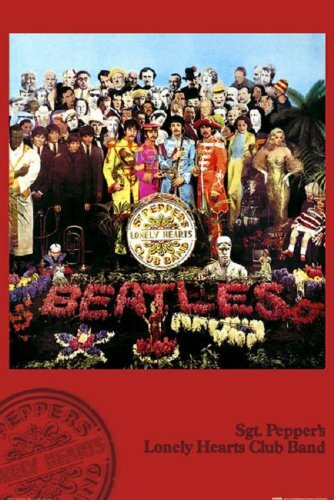 The beatles sgt pepper s - the, (sgt.