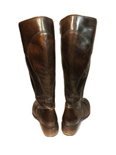 Jo Ghost Reiterstiefel in Gr. 40 ( geschätzt ) hochwertig !!!