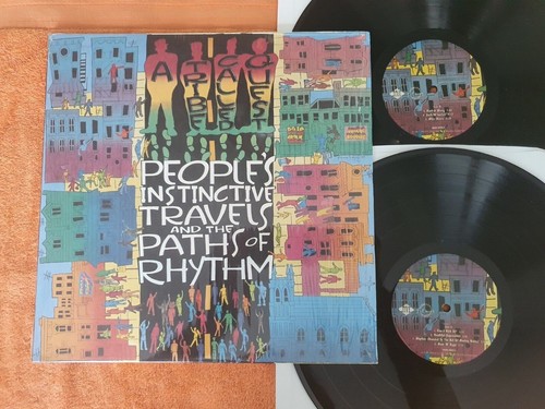 Tribe called quest - called,