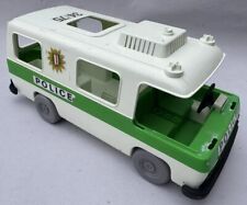 Playmobil 3253 Klicky Polizei Kleinbus Bus Van Vintage Polizeibus Police