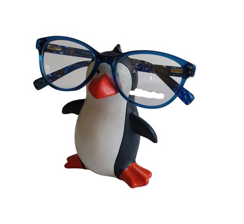 Happy pinguin brillenständer - pinguin,