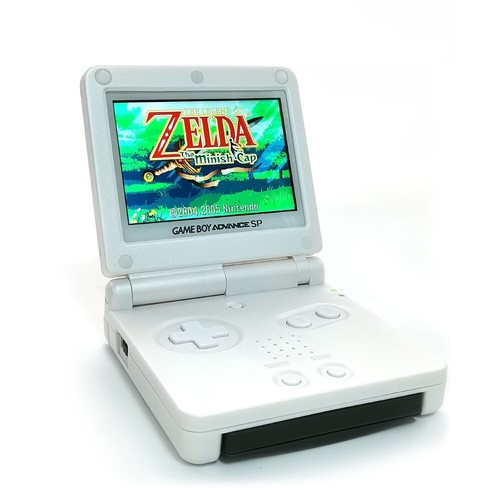 Nintendo gameboy advance - gameboy, sp