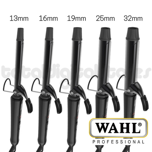 Wahl lockenzange 200 - wahl, eisen