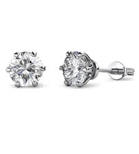 Moissanite Brillant 0,5 - 1 CT