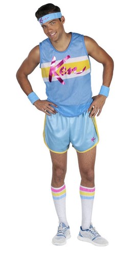 Barbie ken kostüm - barbie,