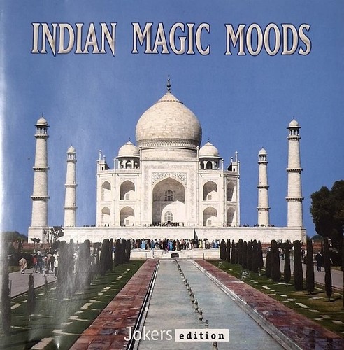 Indian magic moods cd - indian,