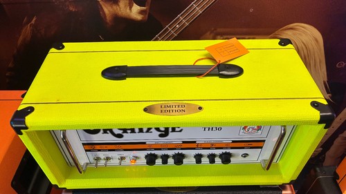 Orange limited edition th30 - orange,
