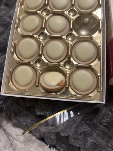 Rare toffifee factory error - toffifee,