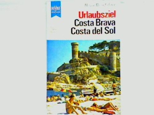 Urlaubsziel costa brava - costa,