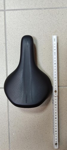 Originalsattel vom bike - originalsattel,