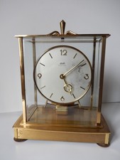 KUNDO (Kieninger & Obergfell) Germany Magnetpendel-Uhr, funktioniert nicht.