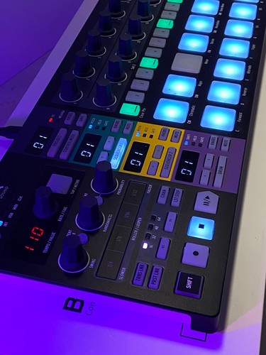Arturia beatstep pro special - arturia,