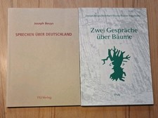 2 Bücher Joseph Beuys