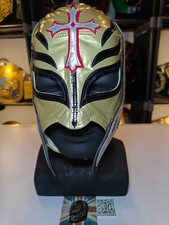 WWE Rey Mysterio Gold V1