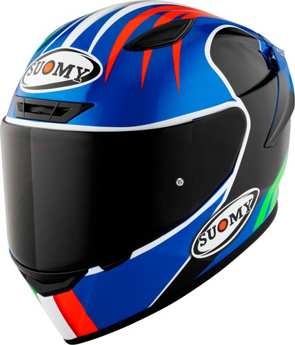 Suomy track pecco mugello - pecco,