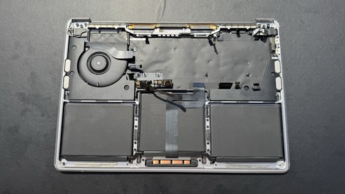 Apple topcase für macbook pro - topcase,