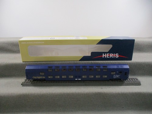 Heris spur 11052 - spur, h0