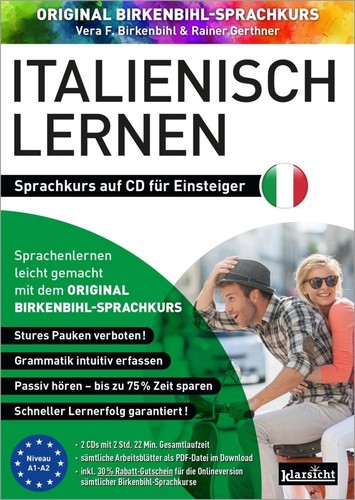 Italienisch lernen für
