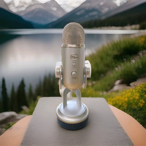 Blue yeti usb - usb-mikrofon, für