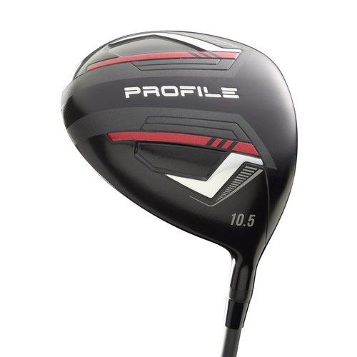 Wilson profile driver - profile, 10.5°