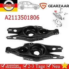 2x Querlenker hinten für