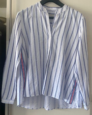 Milano Damen Bluse Hemd