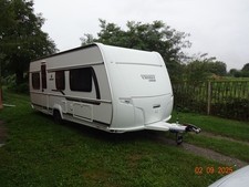 Wohnwagen Fendt Diamant 560 SE