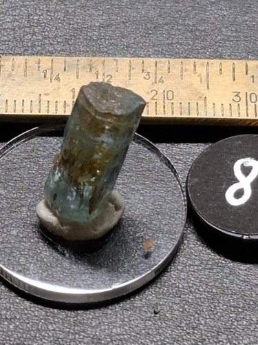 Aquamarin kristall mineral - kristall,