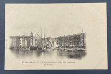 CPA - Var 83 - Saint Tropez - La Bravade - L’appareillage Pour Les Courses