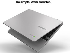 Samsung Notebook Chromebook 4 NEUWERTIG QWERTY IT
