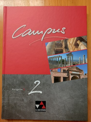 Campus neu lehrbuch - lehrbuch., |