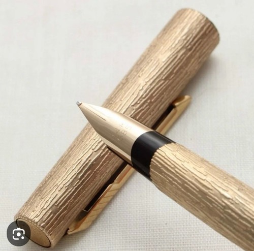 Vintage parker 105 rolled gold - 105,