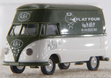 Brekina 1:87 VW A.S.S Sondermodell H0 T1 T1b Flat Four Tokio Japan 0959 2003 OVP