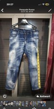Dsquared2 Jeans Skater Maple