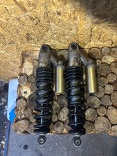 Honda CB750 SevenFifty RC42 92-03 Showa Federbein Shock Absorber Stoßdämpfer 2