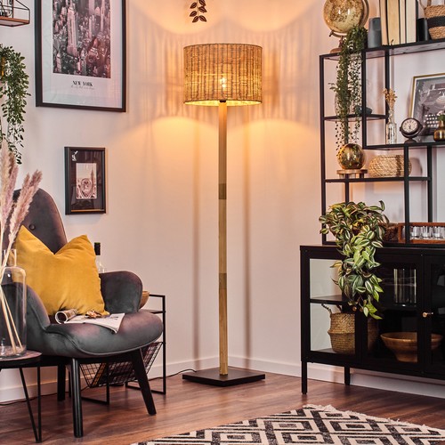 Boho style stehleuchte - boho-style, &