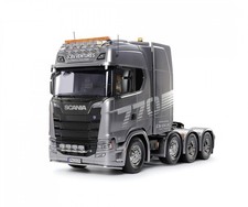 Tamiya scania 8x4 4 - 1:14, 8x4/4