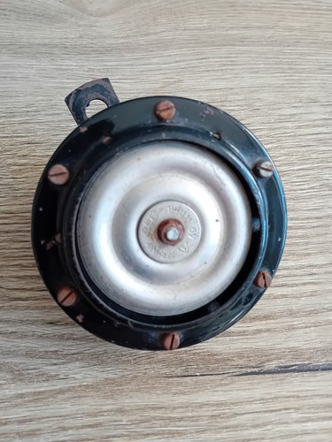 Oldtimer hupe fer ruhla - oldtimer,