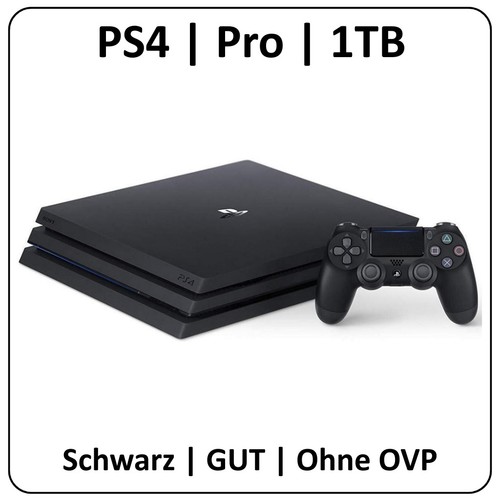 Sony playstation pro ps4 - playstation,