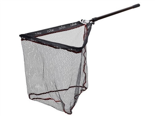Dam hammerhead landing - landing, net