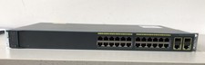 Cisco Catalyst 2960 Plus 24 Port-Switch