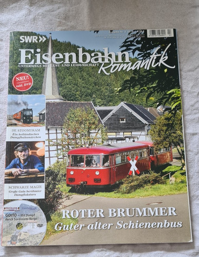 Modellbahn-Zeitschrift